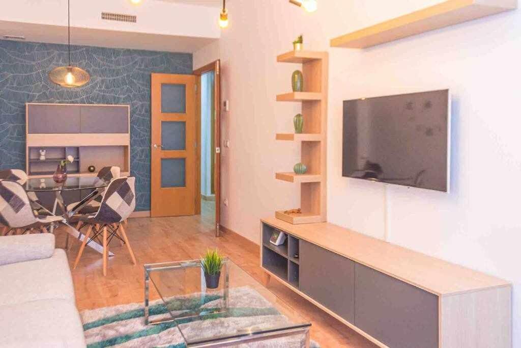 Apartment Central House Castellón de la Plana Zewnętrze zdjęcie