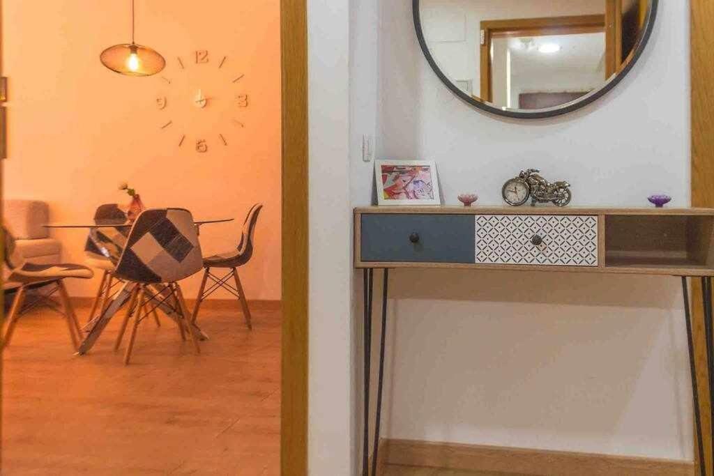 Apartment Central House Castellón de la Plana Zewnętrze zdjęcie