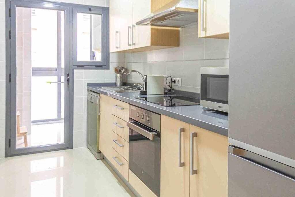 Apartment Central House Castellón de la Plana Zewnętrze zdjęcie